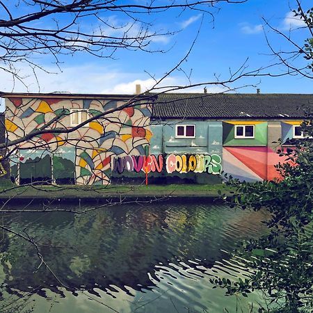 Luxury Waterfront Property With Free Parking Coventry Eksteriør bilde